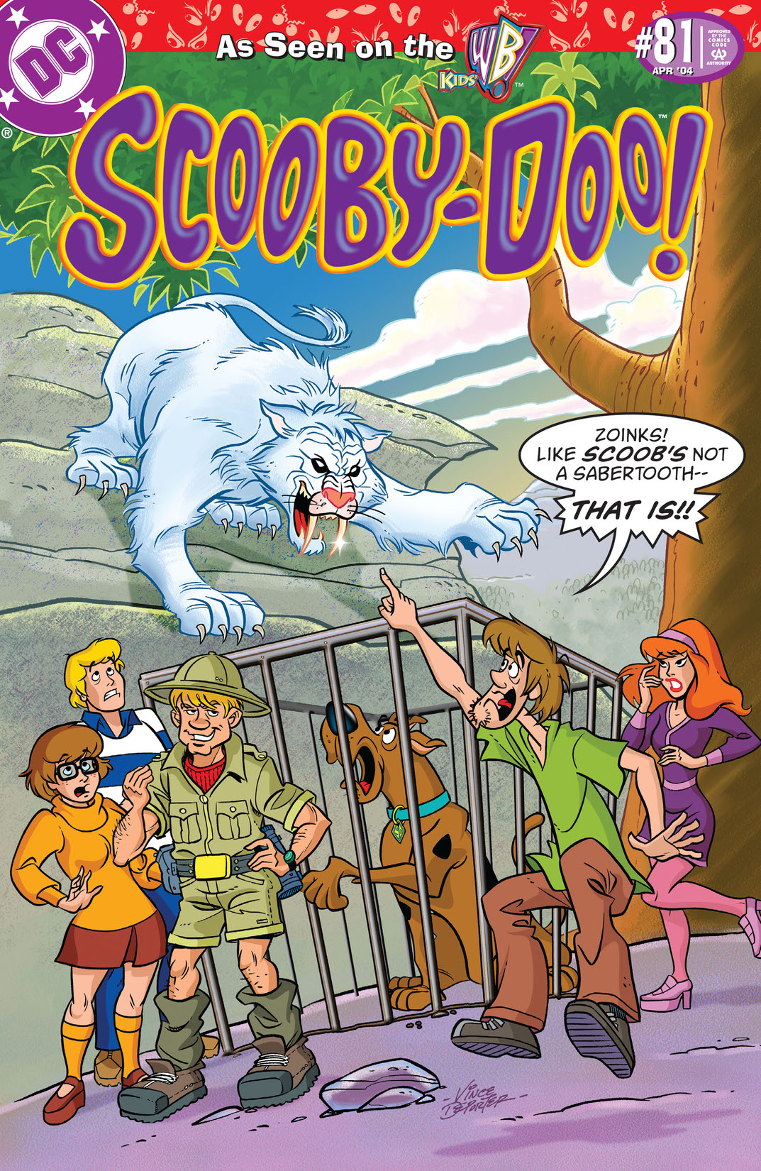 Scooby-Doo #81 preview images