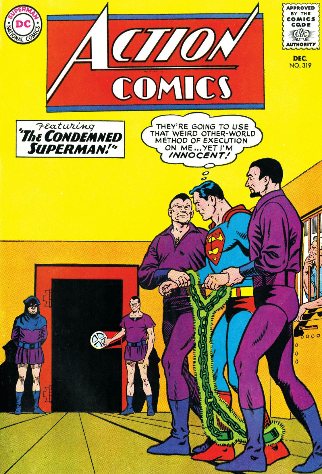 Action Comics (1938-) #319