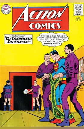 Action Comics (1938-) #319