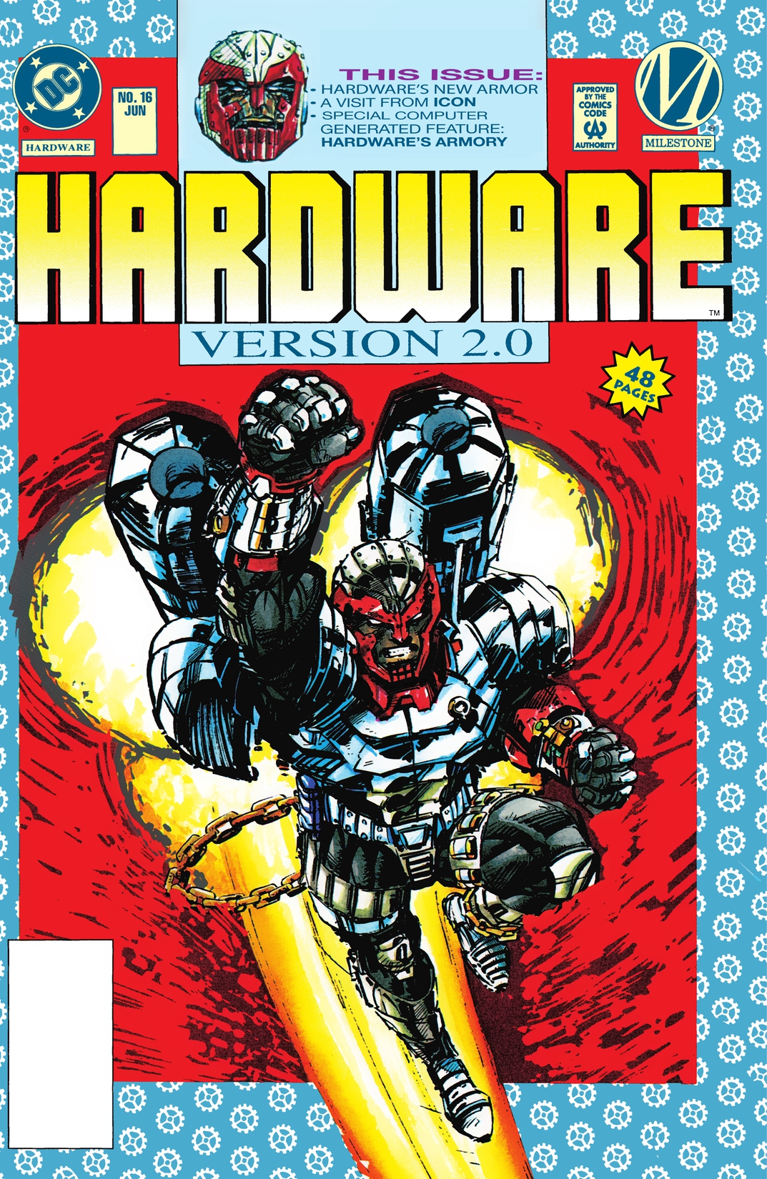 Hardware #16 preview images