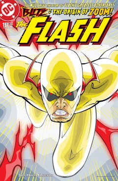 The Flash (1987-2009) #197