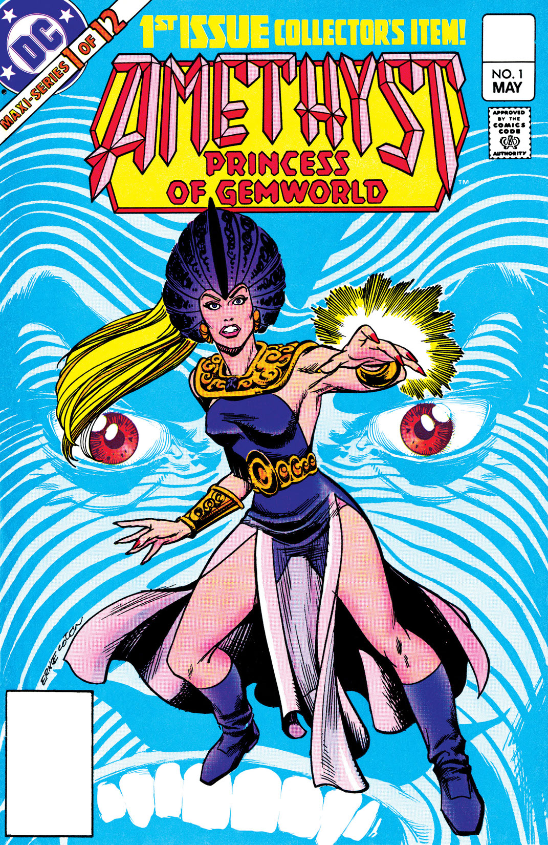 Amethyst: Princess of Gemworld (1983-) #1 preview images