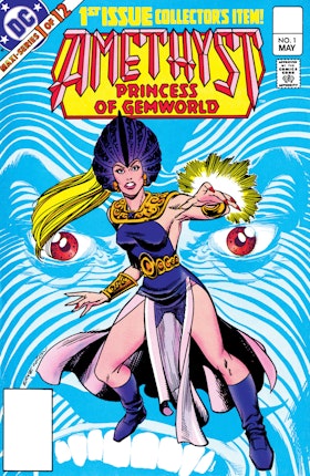 Amethyst: Princess of Gemworld (1983-) #1