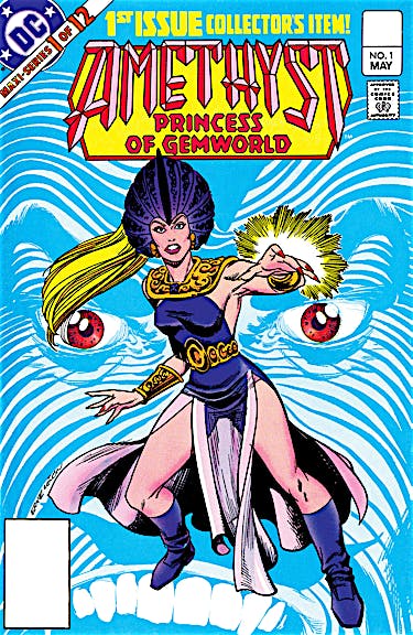 Amethyst: Princess of Gemworld (1983-) #1