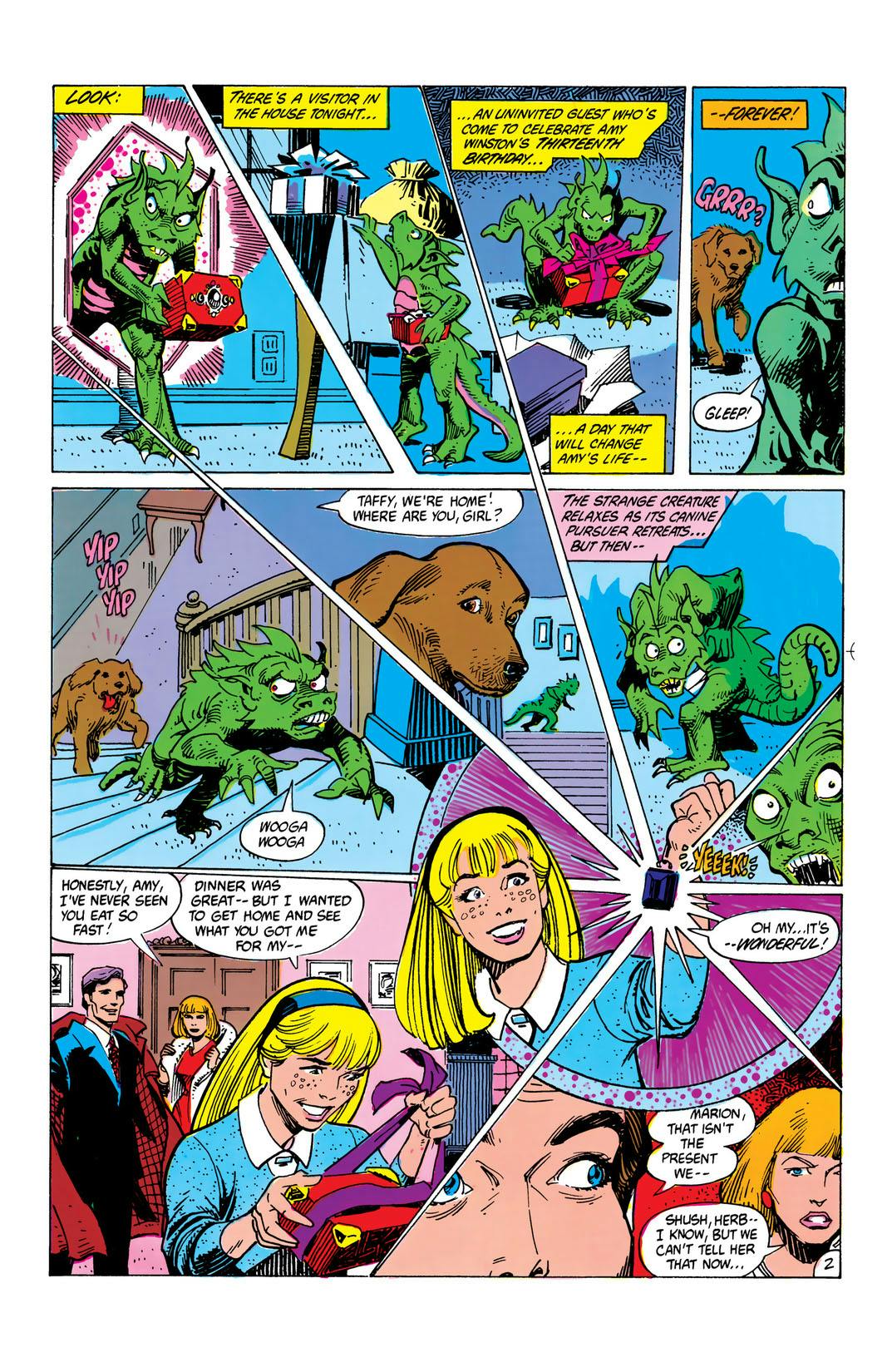 Amethyst: Princess of Gemworld (1983-1984) series preview2