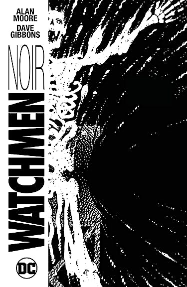 Watchmen Noir preview images