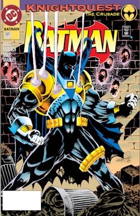 Batman (1940-) #501