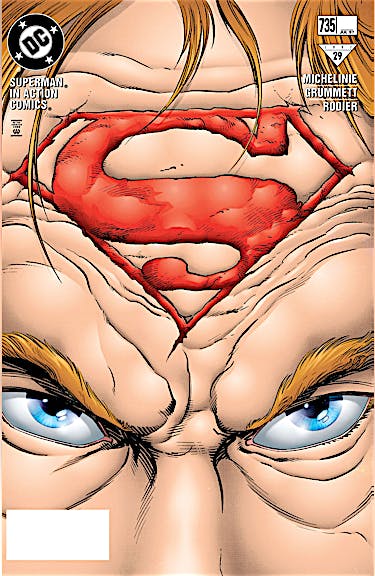 Action Comics (1938-) #735 preview images