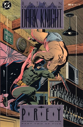 Batman: Legends of the Dark Knight #12