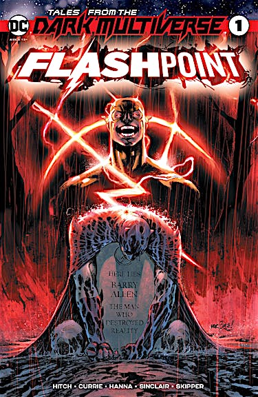 Tales from the Dark Multiverse: Flashpoint #1