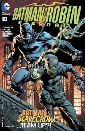 Batman & Robin Eternal #14