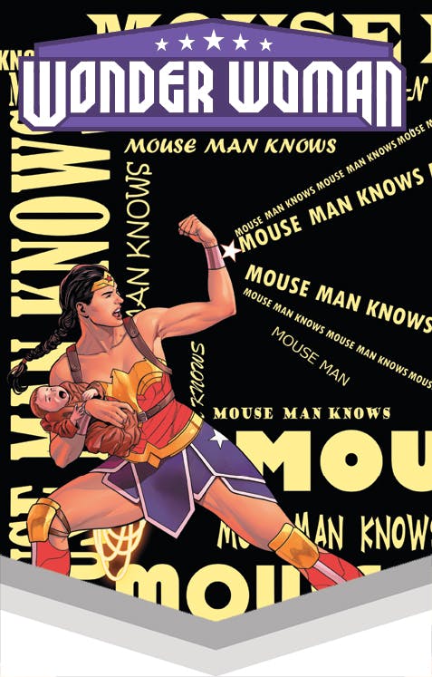 Wonder Woman DC Go! Edition (2026-) #53