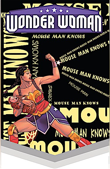 Wonder Woman DC Go! Edition (2026-) #53 preview images