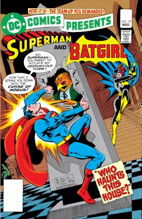 DC Comics Presents (1978-) #19