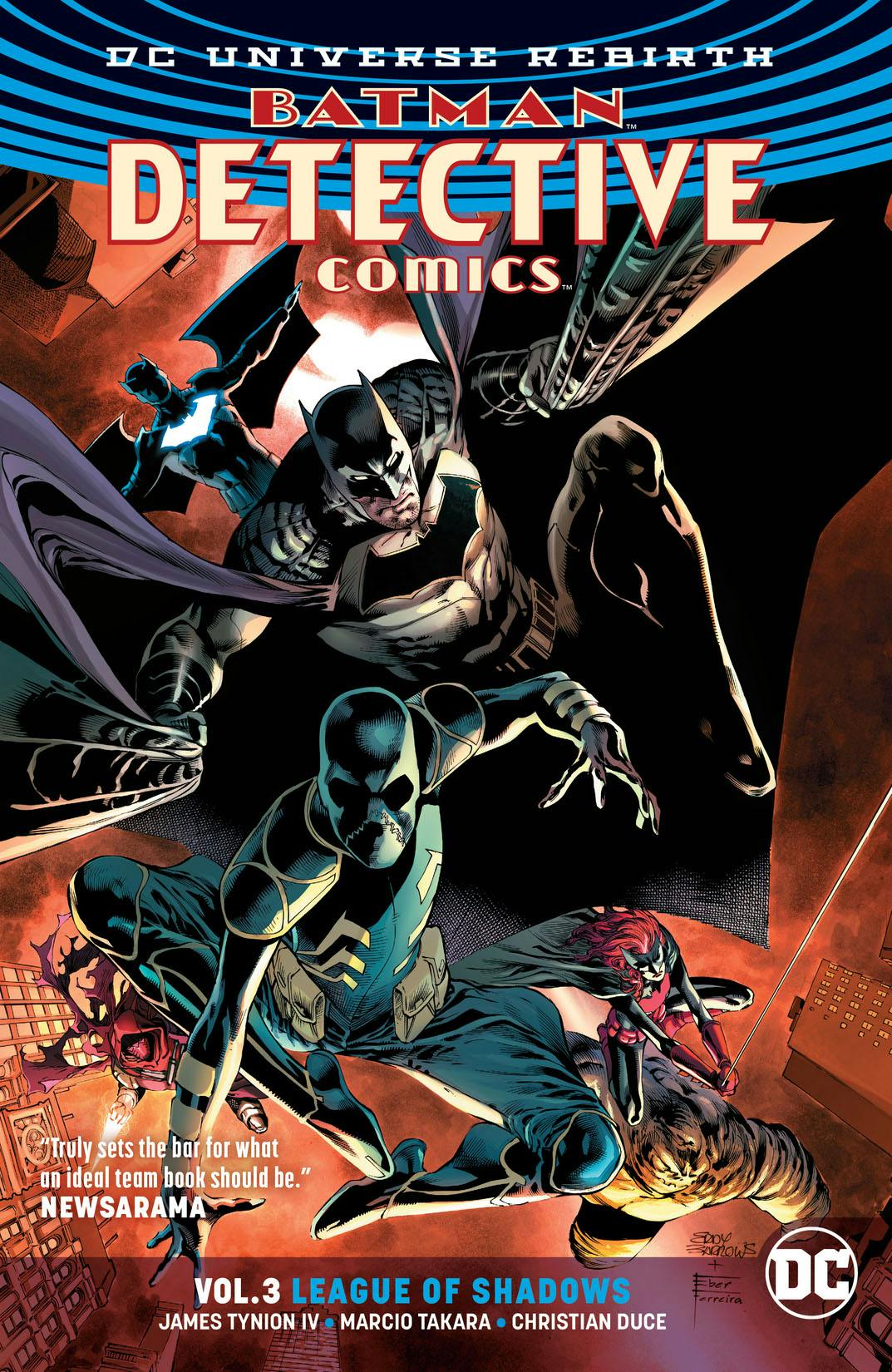 Detective Comics (2016-) | DC Comics Series