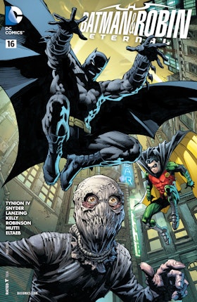 Batman & Robin Eternal #16