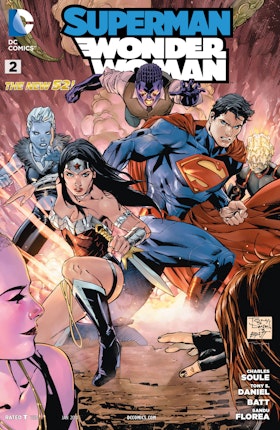 Superman/Wonder Woman #2