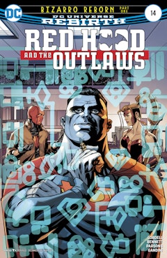 Red Hood and the Outlaws (2016-) #14