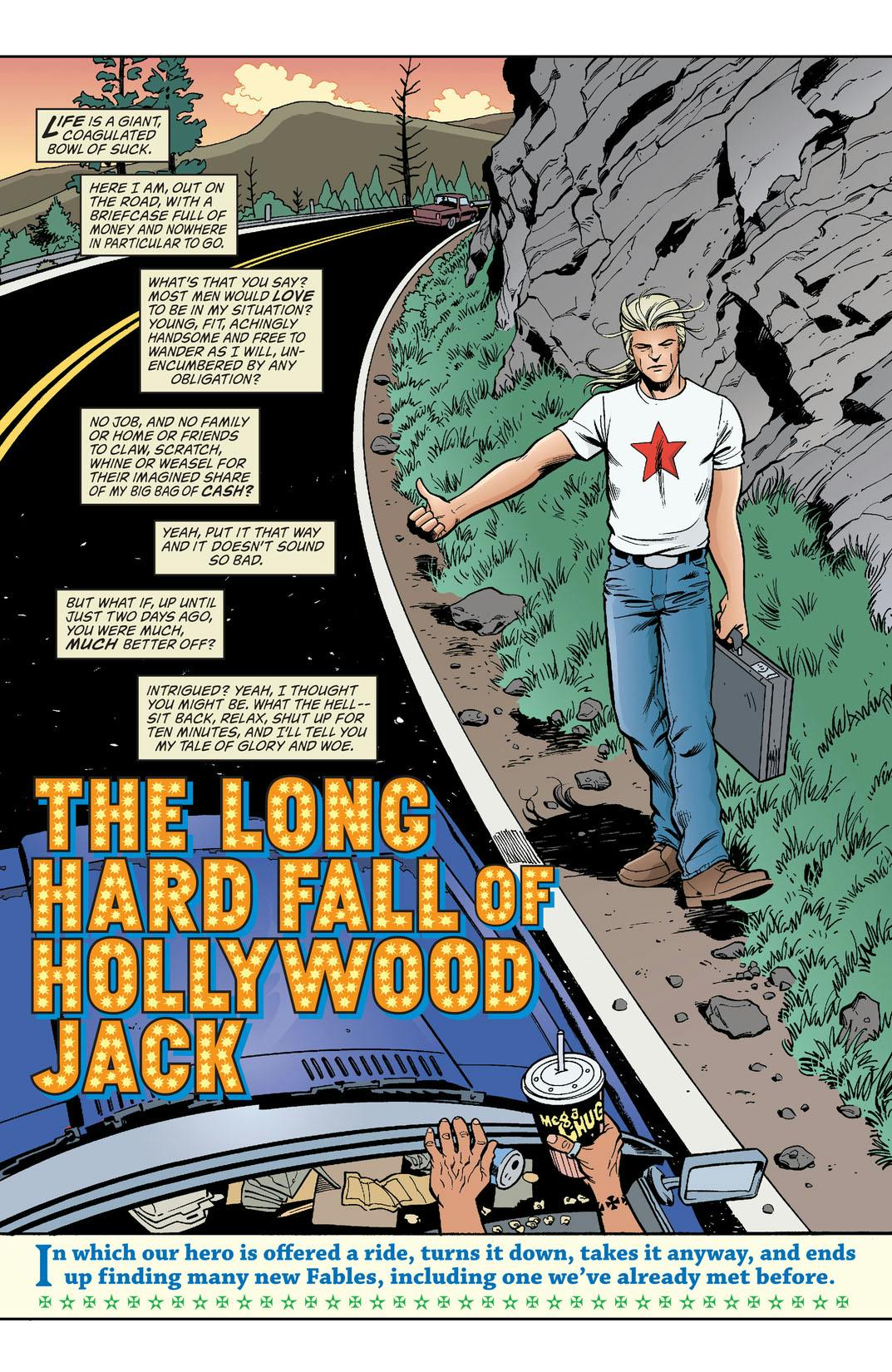 Jack of Fables series preview1