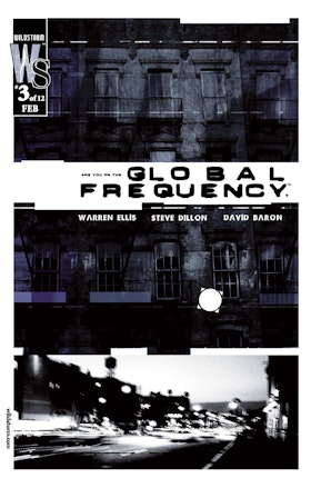 Global Frequency #3