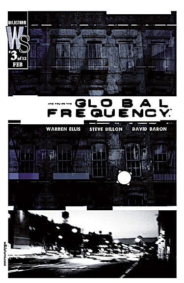 Global Frequency #3