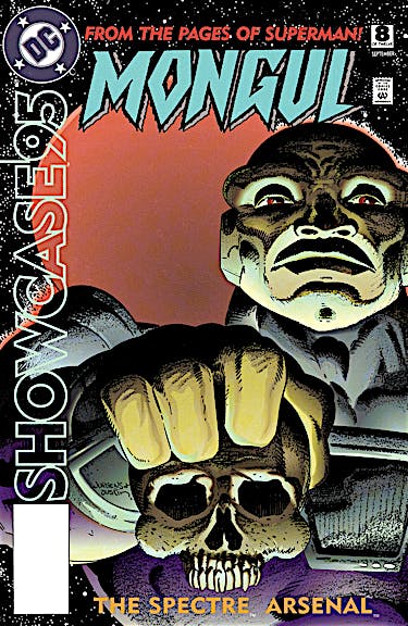 Showcase '95 #8 preview images