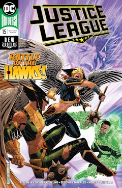 Justice League (2018-) #15