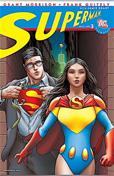 All-Star Superman #3