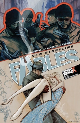 Fables #12