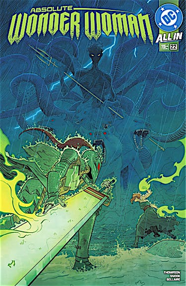 Absolute Wonder Woman #22