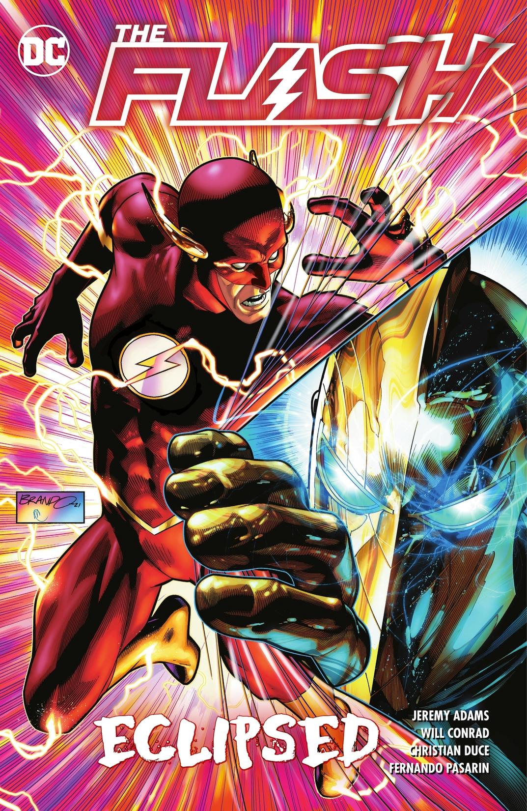 The Flash Vol. 17: Eclipsed