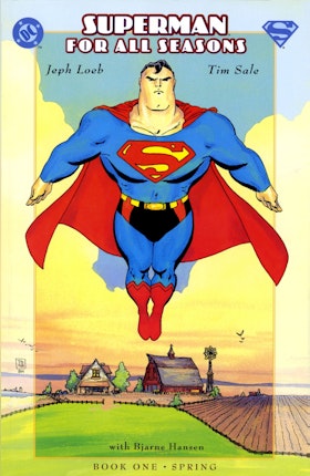 Superman For All Seasons #1