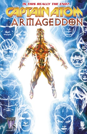 Captain Atom: Armageddon #9