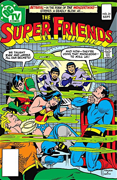 Super Friends (1976-) #24 preview images