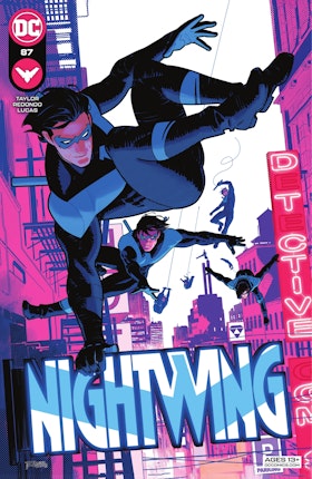 Nightwing (2016-) #87
