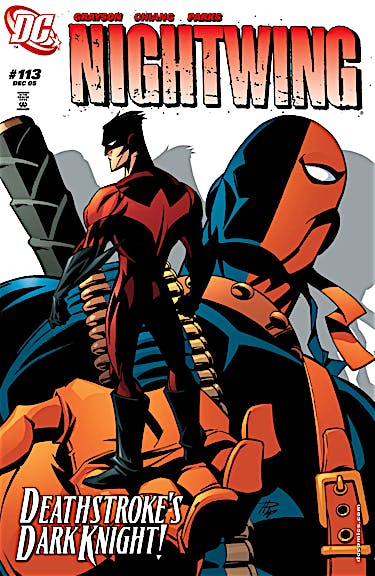 Nightwing (1996-) #113 preview images