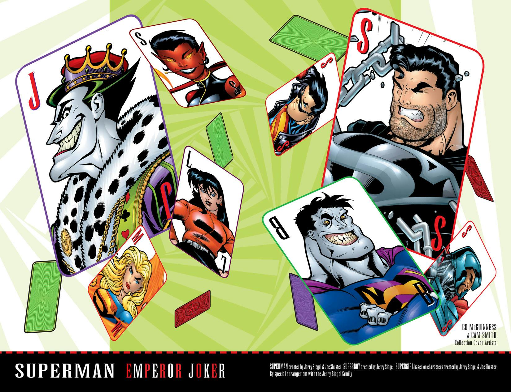 Superman: Emperor Joker | DC Comics Series