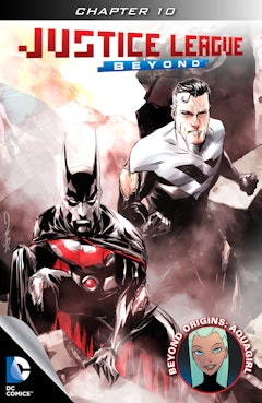Justice League Beyond #10