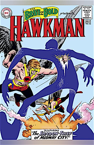 The Brave and the Bold (1955-) #36 preview images