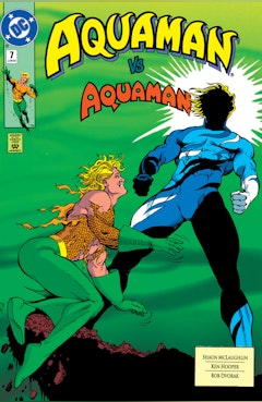 Aquaman (1991-) #7