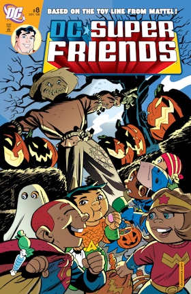 Super Friends (2008-) #8