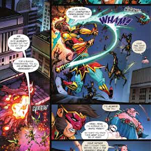 Monkey Prince series preview1