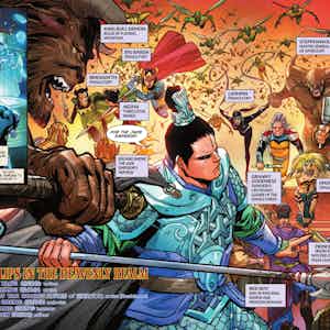 Monkey Prince series preview2