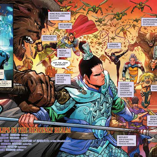 Monkey Prince series preview2