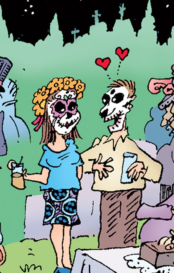 MAD - Look At - DC Go! Edition #51