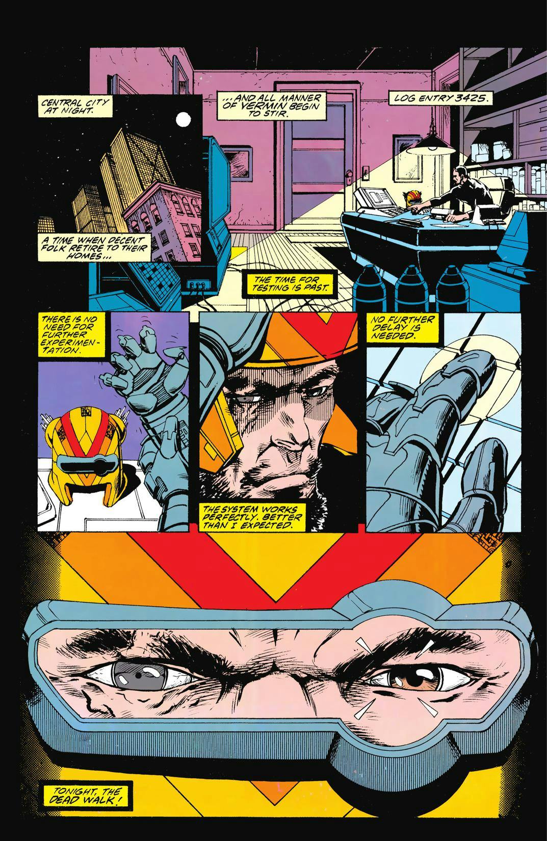 The Flash TV Special series preview1