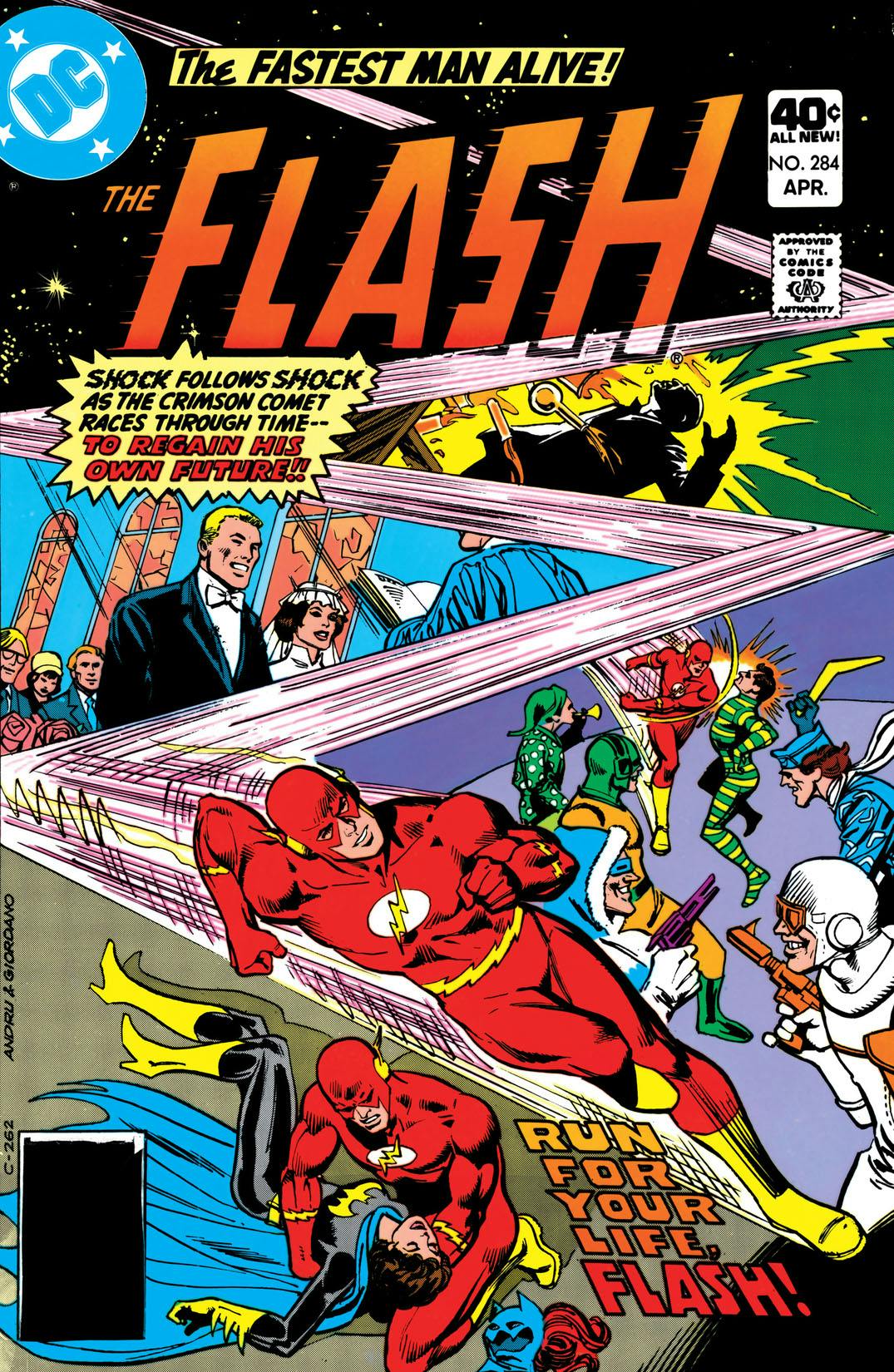 The Flash (1959-) #284
