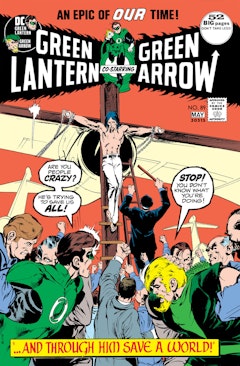 Green Lantern (1960-) #89
