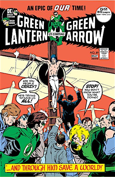 Green Lantern (1960-) #89 preview images