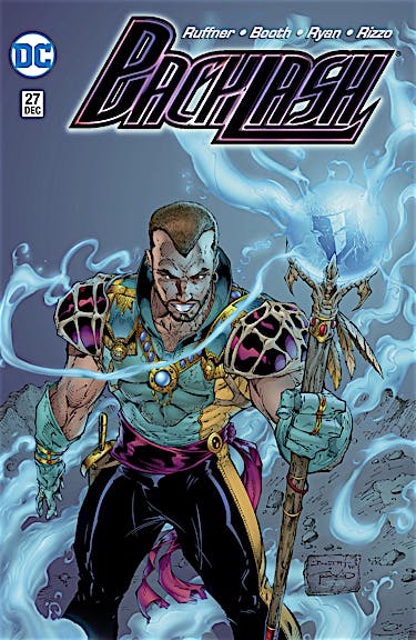 Backlash #27 preview images